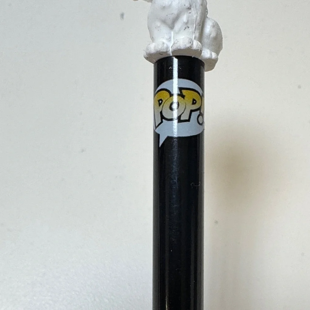 Rick and Morty Snowball Pen
